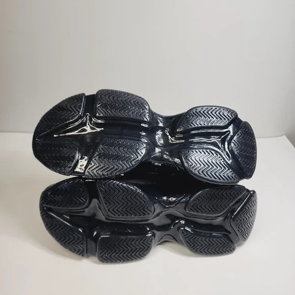 Steve Madden Rhinestone Sneakers - Picture 9 of 12